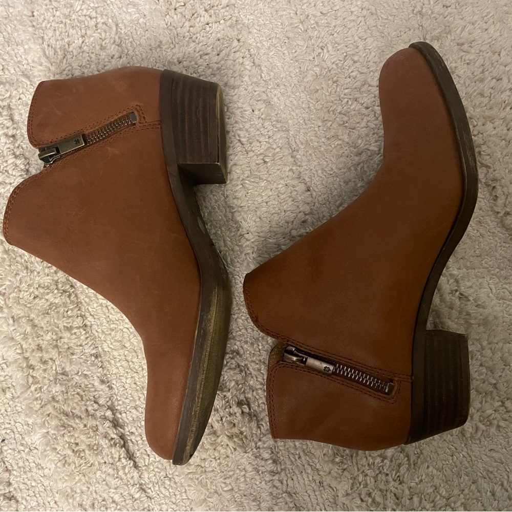 Lucky Brand Burklee Booties
